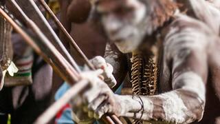 Ajab Gajab: ਤਿਉਹਾਰਾਂ ਤੇ ਖੁਸ਼ੀ ਦੇ ਮੌਕਿਆਂ ਉਤੇ ਮਨੁੱਖੀ ਮਾਸ  ਰਿੰਨ੍ਹਦੇ ਹਨ ਇਸ ਕਬੀਲੇ ਦੇ ਲੋਕ...