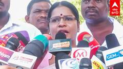 Veeralakshmi on Vijay Dhanush : ”விஜய், தனுஷ், த்ரிஷா..உடனே டெஸ்ட் எடுங்க”வீரலட்சுமி பரபரப்பு புகார்