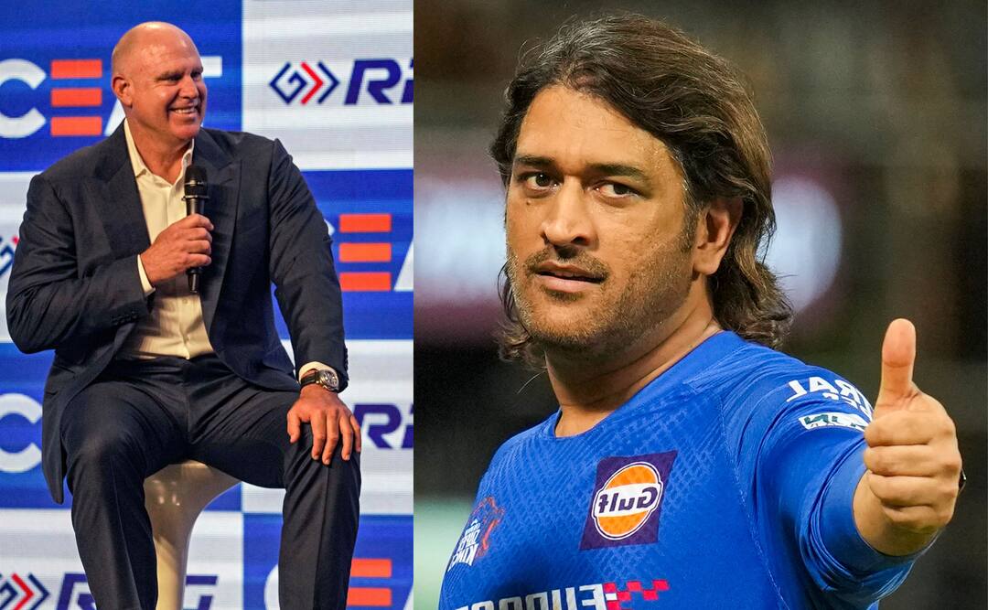 IPL 2024 Matthew Hayden reveals on MS Dhoni Retirement after RCB vs CSK match IPL 2024: धोनी का होगा ये आखिरी सीजन? हेडन ने माही के भविष्य पर दिया बड़ा बयान