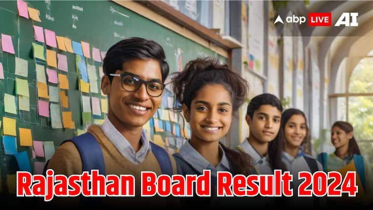 RBSE 12th Result 2024 Live: The wait will end today, Rajasthan Board 12th results will be released at this time.