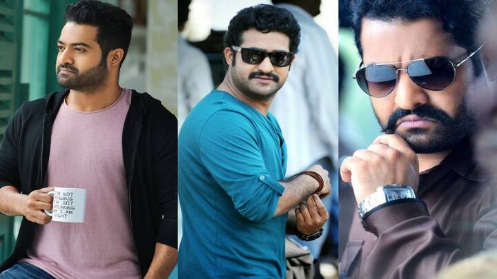 HBD Junior NTR : தெலுங்கு முன்னணி நடிகர் ஜூனியர் என்.டி.ஆர் பிறந்தநாள் இன்று.