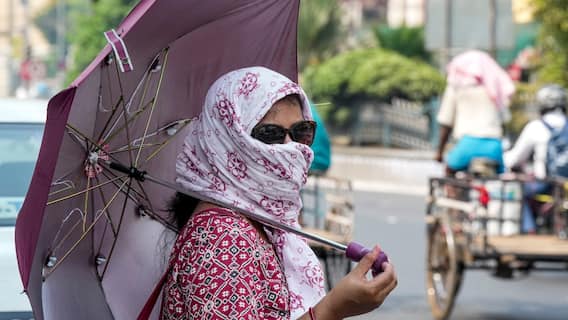 ਦਿੱਲੀ ਵਿੱਚ ਆਸਮਾਨ ਤੋਂ ਬਰਸ ਰਹੀ ਅੱਗ, ਜਾਣੋ ਅੱਜ ਦਾ ਮੌਸਮ