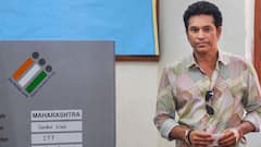 Tendulkar Casts Vote: ছেলেকে নিয়ে ভোট দিলেন সচিন, কেন ভোটাধিকার প্রয়োগ করতে পারলেন না অঞ্জলি ও সারা?