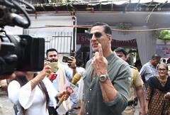 Lok Sabha Election 2024: અક્ષય કુમારથી લઇને જાન્હવી કપૂર સુધી, બોલિવૂડના આ સ્ટાર્સે કર્યું મતદાન