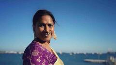 Cannes Film Festival : आईची साडी अन् नथ घालून Cannesला पोहचली मराठमोळी अभिनेत्री; आईसाठी लिहली भावनिक पोस्ट!