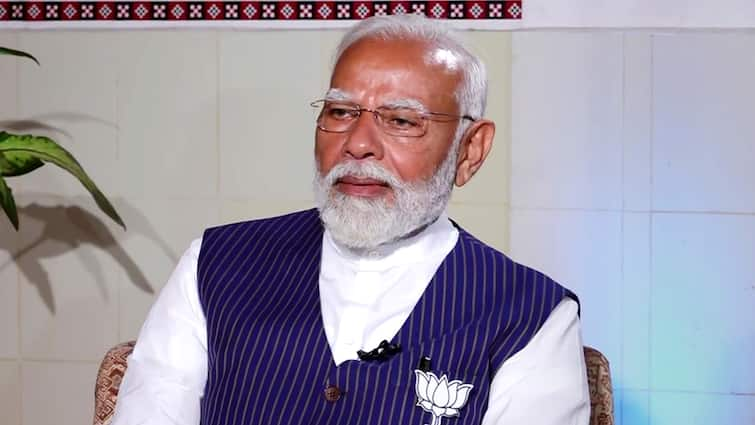 PM Modi Denies Focusing on Minorities, Says BJP ‘Not Prepared To Settle for Anybody As Particular Residents’