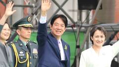 New Taiwanese President William Lai Calls On China To Stop Its Threats
