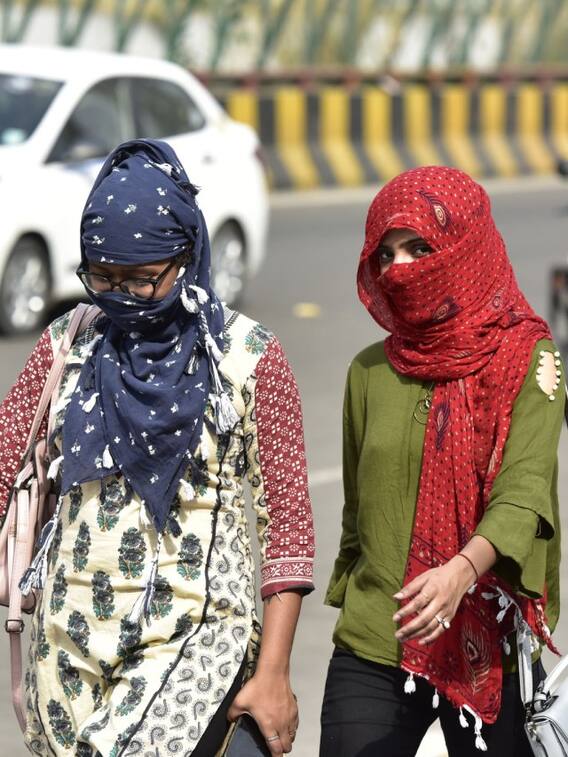 दिल्ली में कब जारी होता है लू का अलर्ट?