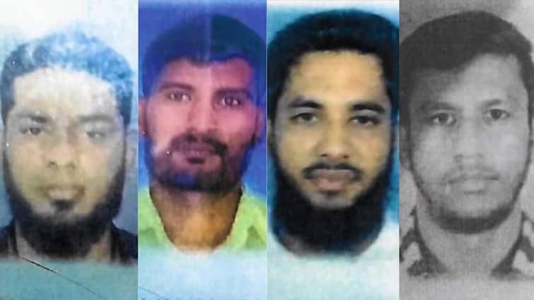 Gujarat ATS Arrests 4 ISIS Terrorists Sri Lankan nationals At Ahmedabad Airport 4 ISIS Terrorists Arrested At Ahmedabad Airport, Police Reveal Suicide Attack Plot