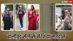 Lok Sabha Election 2024: अक्षय कुमार से जाह्नवी और राजकुमार राव तक, बॉलीवुड के तमाम सेलेब्स ने किया मतदान