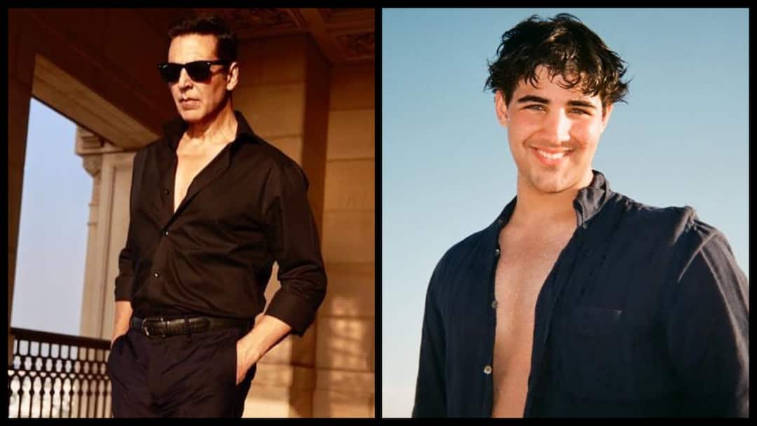 Akshay Kumar Reveals Son Aarav 'Left Home At 15', Says He Has No Interest In Films & Cinema Akshay Kumar Reveals Son Aarav 'Left Home At The Age Of 15', Says He Has No Interest In Doing Films