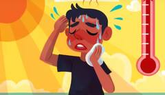 Heat Wave: ਅਸਮਾਨ ਤੋਂ ਵਰ੍ਹ ਰਹੀ ਅੱਗ, ਇਸ ਕੜਾਕੇ ਦੀ ਗਰਮੀ ਤੋਂ ਆਪਣੇ ਆਪ ਨੂੰ ਬਚਾਉਣ ਲਈ ਅਪਣਾਓ ਆਹ ਤਰੀਕੇ