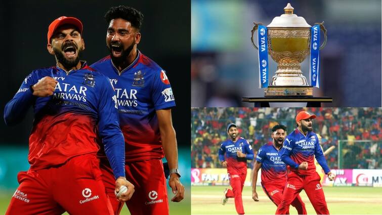 Sunil Gavaskar picks RCB as the IPL 2024 Winner marathi news IPL 2024 Winner : यंदाचा चषक आरसीबी उंचावणार, सुनिल गावस्कारांनी केले भाकीत