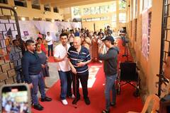 Bollywood Stars Cast Vote Live: દુબઈથી મત આપવા આવ્યો સલમાન, શાહરુખ, અમિતાભ અને આમિર ખાને પણ કર્યું વોટિંગ