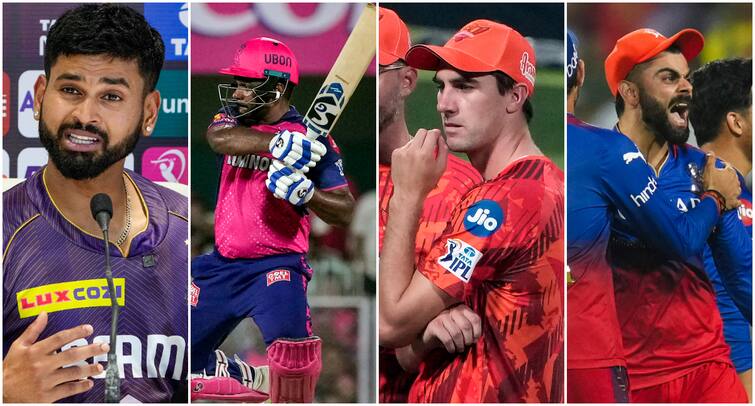 IPL 2024 Playoffs format who will play whom dates time venue KKR SRH RR RCB IPL 2024 Playoffs: Dates, Time, Format, Venue, Who Will Play Whom - All You Need To Know