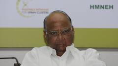 मोठी बातमी : बीड आणि बारामतीत बोगस मतदान, शरद पवारांचा सर्वात मोठा आरोप, कारवाईची मागणी