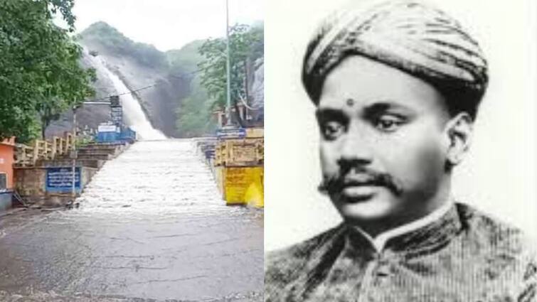 The 17-year-old boy who died in Courtallam Falls is great-grandson of V. O. Chidambaram குற்றால அருவியில் அடித்து செல்லப்பட்டு உயிரிழந்த சிறுவன்.. என்னது! வ.உ.சி-யின் கொள்ளுப்பேரனா..?