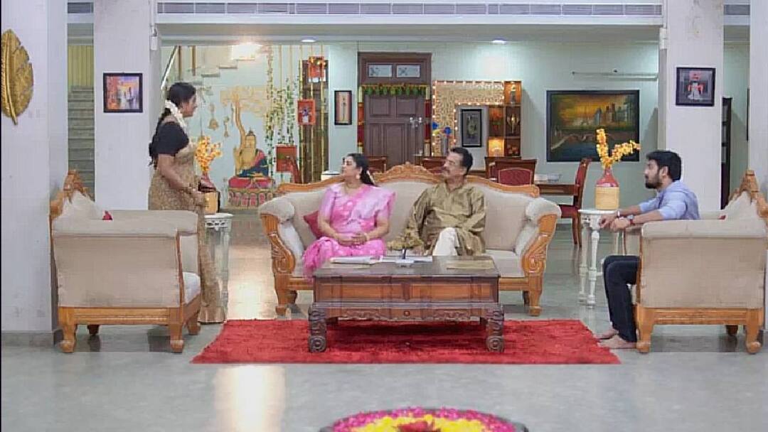 Karthigai Deepam: ரம்யாவுக்கு காத்திருந்த ஏமாற்றம்.. கார்த்திகை தீபம் இன்றைய எபிசோட் அப்டேட்! zee tamil Karthigai deepam today may 20th episode update Karthigai Deepam: ரம்யாவுக்கு காத்திருந்த ஏமாற்றம்.. கார்த்திகை தீபம் இன்றைய எபிசோட் அப்டேட்!