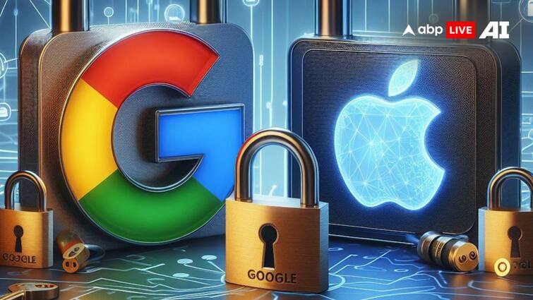 Apple की बड़ी कार्रवाई, 17 लाख से ज्यादा ऐप्स किए रिजेक्ट, साइबर ठगों से बचाए 584 अरब रुपये Apple rejected more than 17 lakh apps and saves more than 584 billion rupees in annual fraud report 2023 Apple की बड़ी कार्रवाई, 17 लाख से ज्यादा ऐप्स किए रिजेक्ट, साइबर ठगों से बचाए 584 अरब रुपये