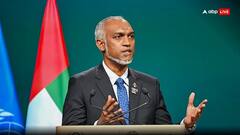 मोहम्मद मुइज्जू को चीन ने ही दे दिया बड़ा झटका, जिनपिंग का सबक याद रखेगा मालदीव