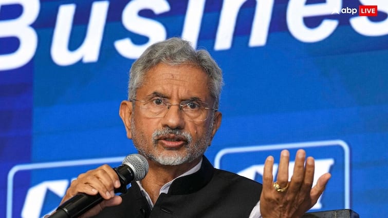 Jaishankar Recollects Contribution Of Prez Raisi, Iranian Overseas Minister Chabahar Port Pact