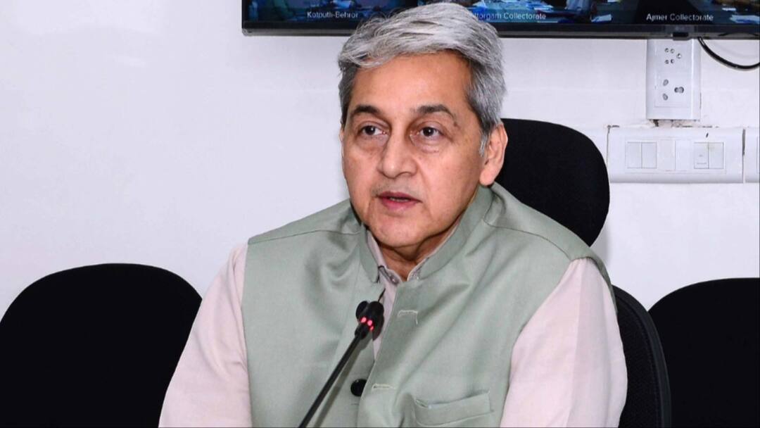 राजस्थान में गहराने लगा बिजली-पानी का संकट, मुख्य सचिव ने तय की कलेक्टर-कमिश्नर की जिम्मेदारी Rajasthan Water and Electricity Crisi in Summers Chief Secretary in action ann राजस्थान में गहराने लगा बिजली-पानी का संकट, मुख्य सचिव ने तय की कलेक्टर-कमिश्नर की जिम्मेदारी