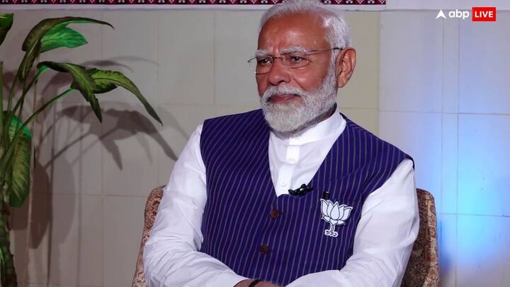 PM Modi Interview: लोकसभा चुनावों के बीच पीएम नरेंद्र मोदी ने पीटीआई को इंटरव्यू दिया. इस दौरान पीएम मोदी ने कहा कि भारतीय जनता पार्टी केवल आज ही नहीं, बल्कि कभी भी अल्पसंख्यकों के खिलाफ नहीं रही है.