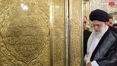 Ebrahim Raisi Death: हेलीकॉप्टर हादसे में नहीं बची ईरान के राष्ट्रपति इब्राहिम रईसी की जान, सामने आ गया सबूत!