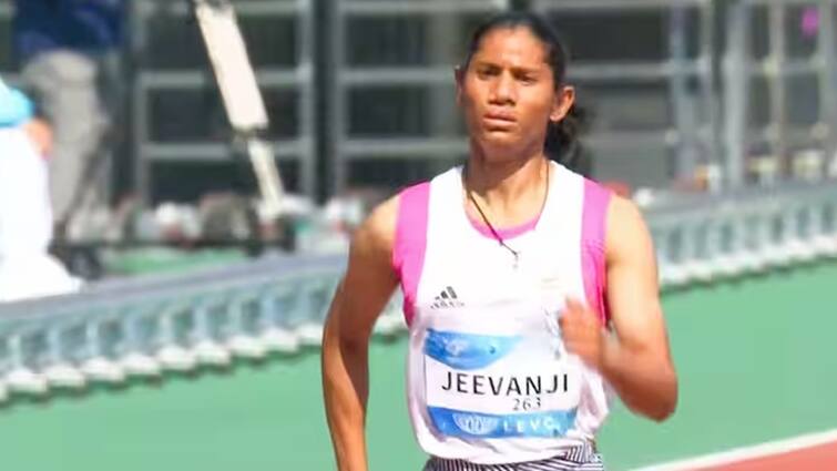 Para Athletics Championships india deepthi jeevanji made world record and won gold Para Athletics Championships: ભારતની દિપ્તી જીવનજીએ વર્લ્ડ રેકોર્ડ બનાવી જીત્યો ગોલ્ડ, પેરા એથ્લેટિક્સમાં લહેરાવ્યો તિરંગો