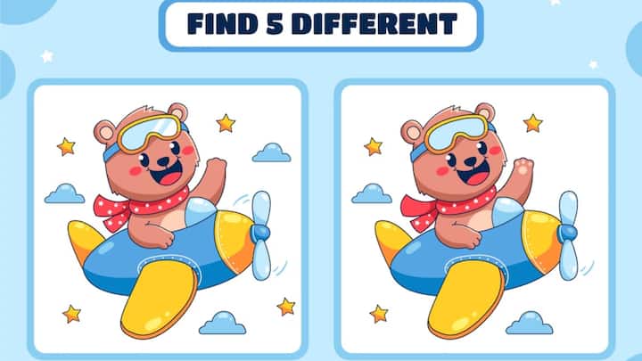 आपके लिए अक्सर हम दिमाग और आंख की कसरत के लिए ऑप्टिकल क्विज लाते रहते हैं,आज भी हम आपके लिए ऐसा ही एक क्विज लेकर आए हैं, जो आपके दिमाग की कसरत करवा देगा.