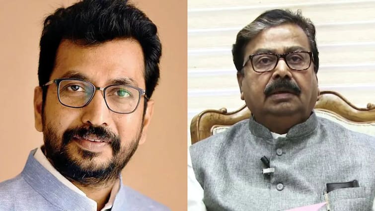 gajanan kirtikar wife meghana kirtikar supports amol kirtikar vs ravindra waikar uddhav thackeray vs eknath shinde shiv sena north west mumbai lok sabha election update पती शिंदे गटात, पुत्र ठाकरे गटात, अमोल कीर्तिकर यांच्या मातोश्री म्हणाल्या, शिंदेंना सलाम ठोकणे पटत नाही, माझं मत...