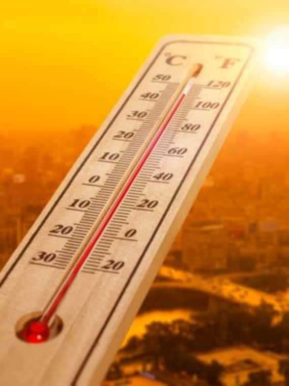 दिल्ली में कहां-कहां पारा 45 डिग्री के पार पहुंचा?