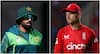 Pakistan vs England T20I Series: Start Time, Dates, Venues, Schedule, Squads, Live Streaming & Telecast Details
