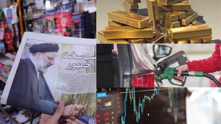 Iran President Ebrahim Raisi Death Impact Effect on Oil Gold Stock Market Iran President Death Impact: ஈரான் அதிபர் மறைவு: உயரும் தங்கம், கச்சா எண்ணெய் விலை; இந்தியாவுக்கு என்ன பாதிப்பு?