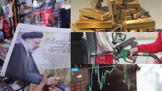 Iran President Ebrahim Raisi Death Impact Effect on Oil Gold Stock Market Iran President Death Impact: ஈரான் அதிபர் மறைவு: உயரும் தங்கம், கச்சா எண்ணெய் விலை இந்தியாவுக்கு என்ன பாதிப்பு?