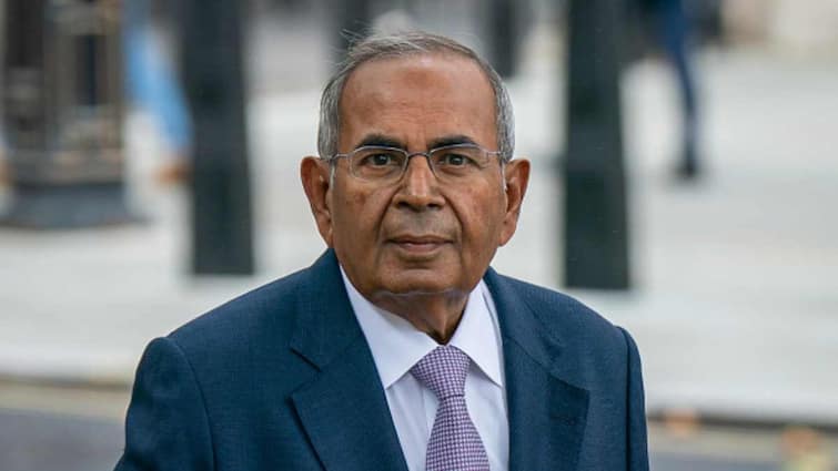 UK Sunday Times Rich List Gopichand Hinduja Becomes The Richest Person In UK With Net Worth Of £37.196 Billion Gopichand Hinduja Becomes The Richest Person In UK With Net Worth Of £37.196 Billion