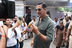 भारतीय नागरिकता मिलने के बाद अक्षय कुमार ने पहली बार डाला वोट, कहा- 'मैं चाहता हूं कि मेरा भारत...'