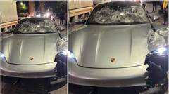 बारावीचा निकाल सेलिब्रेट केला, पबमध्ये दारू प्यायली अन् नशेतच गाडी चालवली; वेदांत अग्रवालचा दारू पितानाचा CCTV समोर