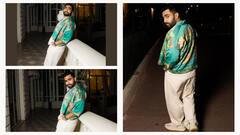 Cannes 2024: Viraj Ghelani Rocks Floral Jacket And White Pants At Cannes Film Festival