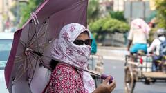 Severe Heatwave Grips Northern India: Delhi Hits 47.4 Degrees Celsius, Jammu, Himachal Change School Timings