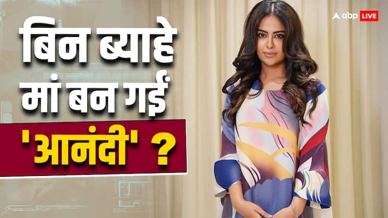 Avika Gor secret child Balika Vadhu actress talks on rumours शादी से पहले ही एक बच्चे की मां बन गई हैं 'बालिका वधु' फेम Avika Gaur? सामने आकर बताई सच्चाई