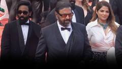 Team Kannappa at Cannes Film Festival 2024 | కేన్స్ ఫిలిం ఫెస్టివల్ లో మంచు ఫ్యామిలీ క్లాస్ షో | ABP