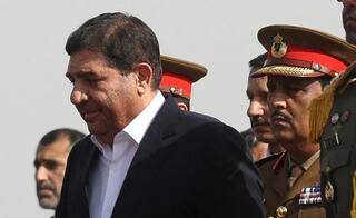 Mohammad Mokhber appointed Irans acting President as Ebrahim Raisi dies in chopper crash Iran Helicopter Crash: ઇબ્રાહિમ રઇસીના મોત બાદ ઇરાનના કાર્યકારી રાષ્ટ્રપતિ બન્યા મોહમ્મદ મોખબર