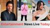 Entertainment Live: 'ਸਮਲਿੰਗੀ ਸਬੰਧ' ਦੀਆਂ ਖਬਰਾਂ ਵਿਚਾਲੇ ਸ਼ਾਹਰੁਖ ਦੀ ਫੈਨਜ਼ ਨੂੰ ਅਪੀਲ, ਜਾਣੋ ਕਿਸ ਨੂੰ ਵੇਖ ਭੱਜੇ ਦਿਲਜੀਤ ਸਣੇ ਅਹਿਮ ਖਬਰਾਂ