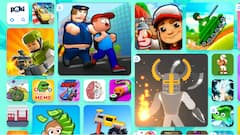 Poki Top 10: Subway Surfers, Temple Run, Angry Birds, & More Games You Can Play Right Now