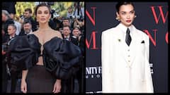 Amy Jackson Steals Spotlight With Her Appearance At Cannes Film Festival, SEE PICS