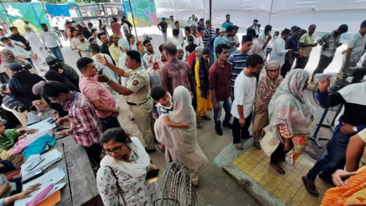 Lok Sabha Elections 57 percent voter turnout across 49 seats and Bengal records highest Loksabha Elections: ఐదో దశలో 57.47శాతం పోలింగ్ నమోదు, ముందంజలో బెంగాల్