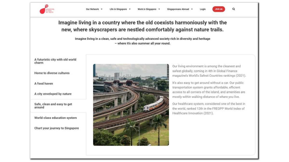 Fact Check: BJP Shares Singapore Photo To Show Development Of Indian Metro Services