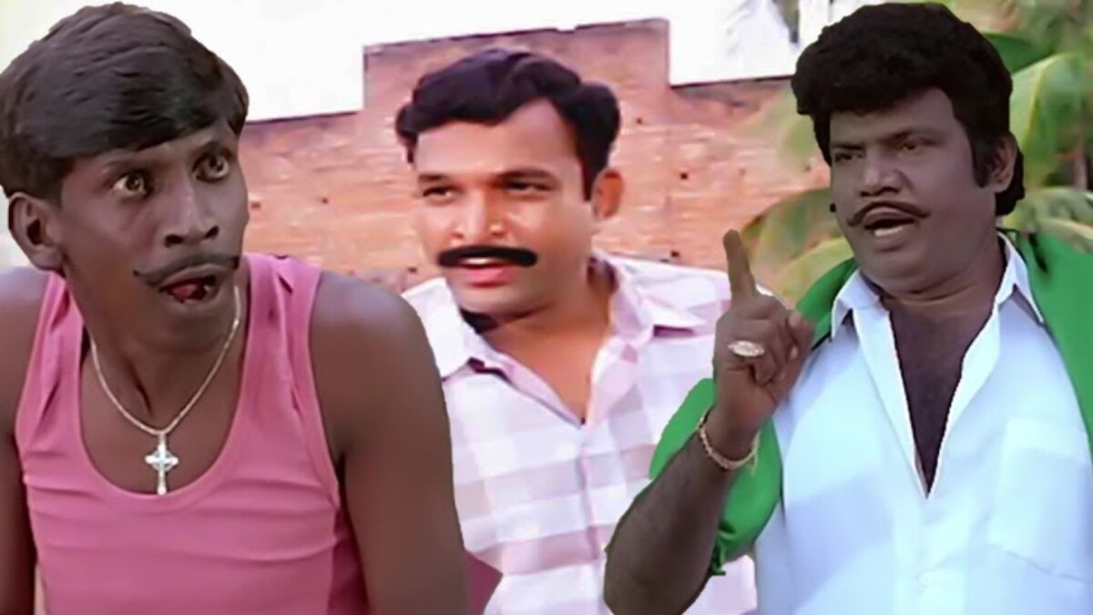 Goundamani Vadivelu clash : கவுண்டமணி - வடிவேலு இடையே ஈகோ? உண்மையை உடைத்த இயக்குநர் வி. சேகர்