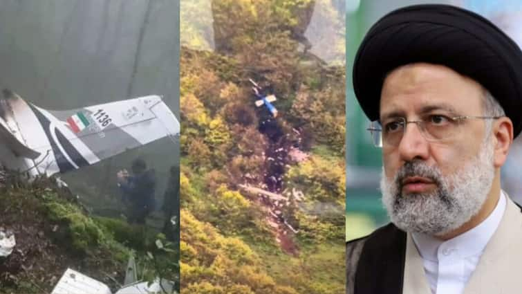 iranian president ebrahim raisi dies in helicopter crash 10 latest updates Ebrahim Raisi Death: ईरानी राष्ट्रपति का हेलीकॉप्टर क्रैश में निधन, 5 दिन का शोक से लेकर नए नेता का चुनाव, पढ़ें- 10 पॉइंट्स में पूरी डिटेल